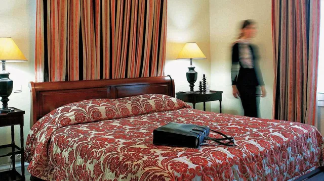 Presidential, Suite, 2 Queen Beds, Pool View, Grecotel Larissa Imperial 6/8