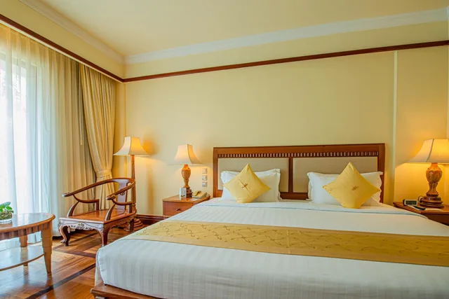 غرفة ديلوكس عائلية، Sokha Angkor Resort 1/10