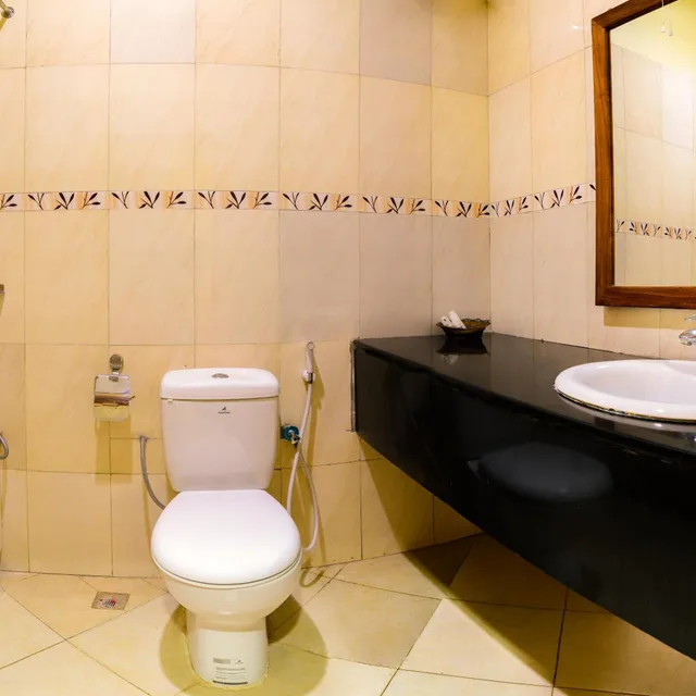 جناح تنفيذي بسرير مزدوج، Mvuli Hotel 6/7