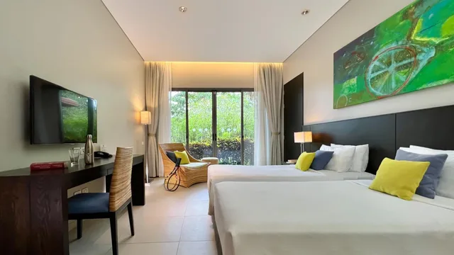 Deluxe, Twin Beds, Pool Wing، THANYAPURA RETREAT HOTEL PHUKET 2/10