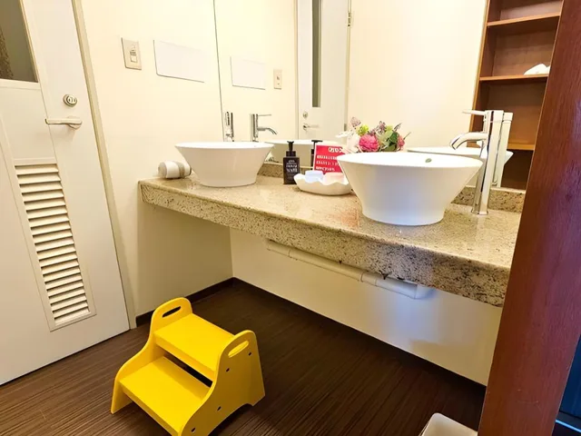Concept, Sweet, Paradise, 4 Beds، Okinawa Kariyushi Beach Resort Ocean Spa 7/8