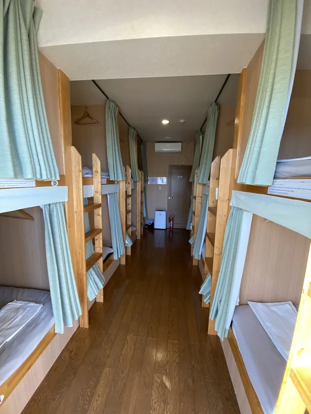 Mixed Dorm, Adult Only، Atami Onsen Guest House Megumi - Hostel 1/1
