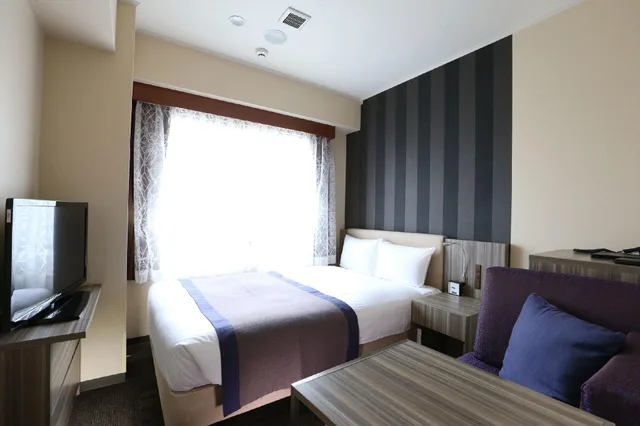 غرفة بسرير نصف مزدوج، Almont Inn Nihonbashi 2/3