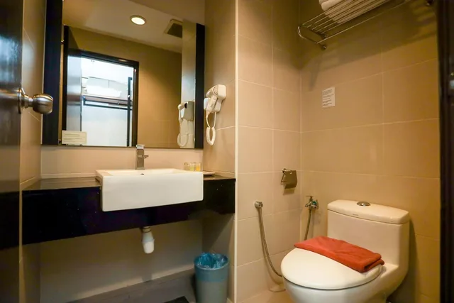 غرفة سوبيريور بسرير مزدوج أو سريرين منفصلين، Marvelux Hotel 7/9