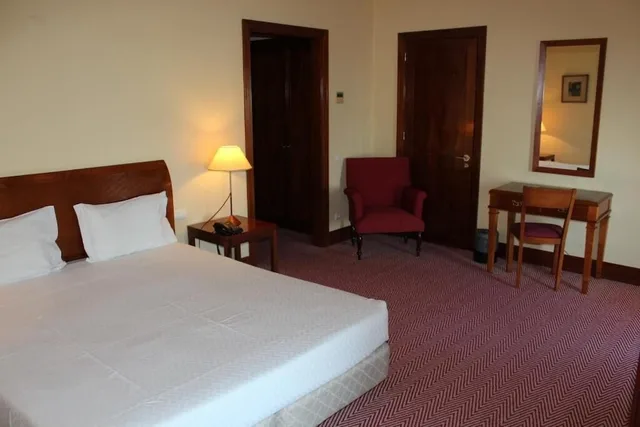 Standard, Double Bed, Lam Hotel Caramulo 1/2