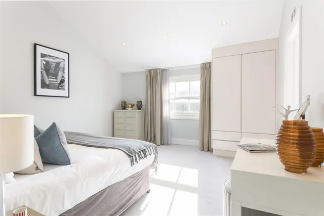 Penthouse, Apartment، Chilworth Court 1/1