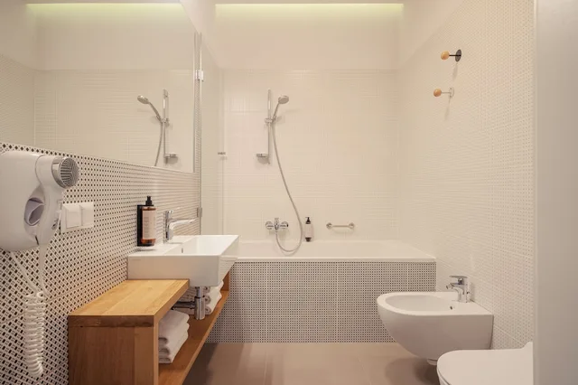 غرفة سوبيريور بسرير كوين مع أريكة، Hotel Faros 3/3