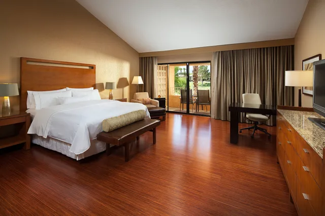 Suite, King Bed, Golf Course View، The Westin Rancho Mirage Golf Resort and Spa 1/4