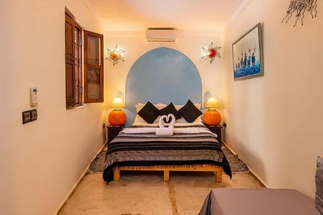 غرفة سوبيريور، Riad Sidi Mimoune 1/2