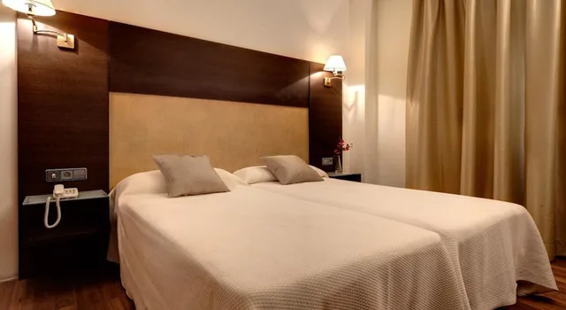 غرفة قياسية بسرير مزدوج، MADRID TORREJON PLAZA 1/2
