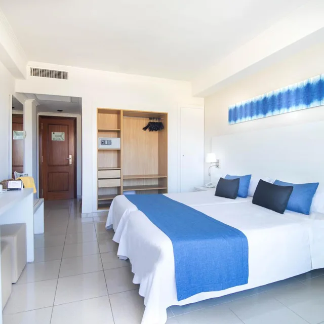 غرفة بسرير مزدوج، Cabot Pollensa Park Spa 1/4