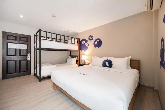 غرفة رباعية، Kokotel Krabi Ao Nang 5/10