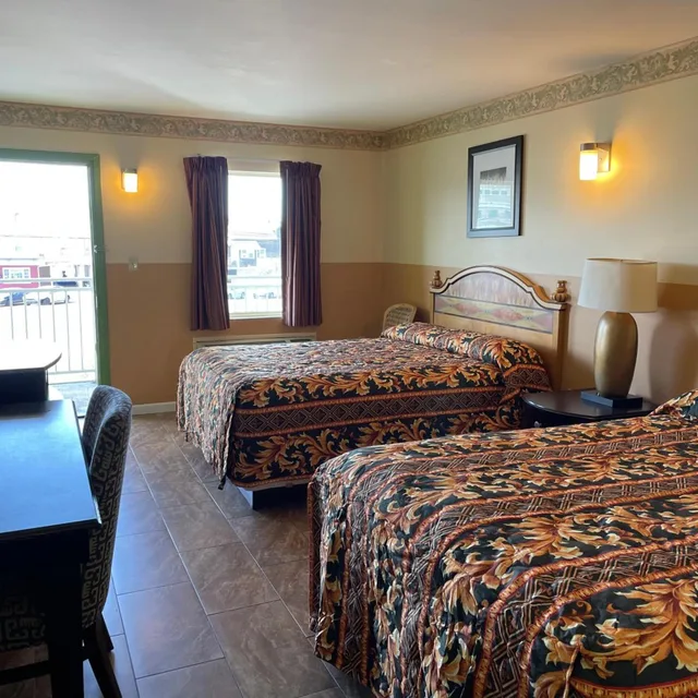 غرفة بسريرين كوين، Sea Palace Inn 1/5