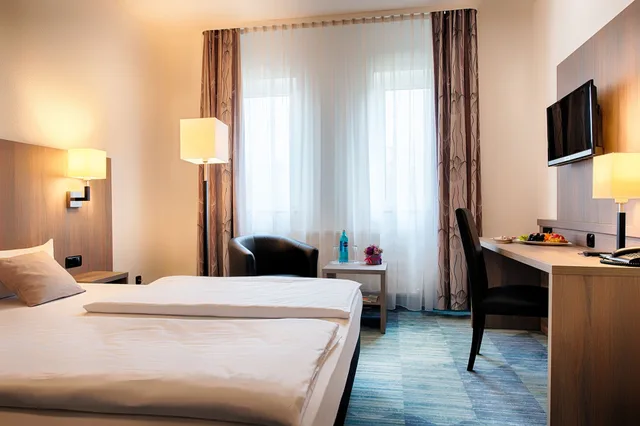 غرفة بزنس بسرير مزدوج، ACHAT Hotel Bochum Dortmund 3/10