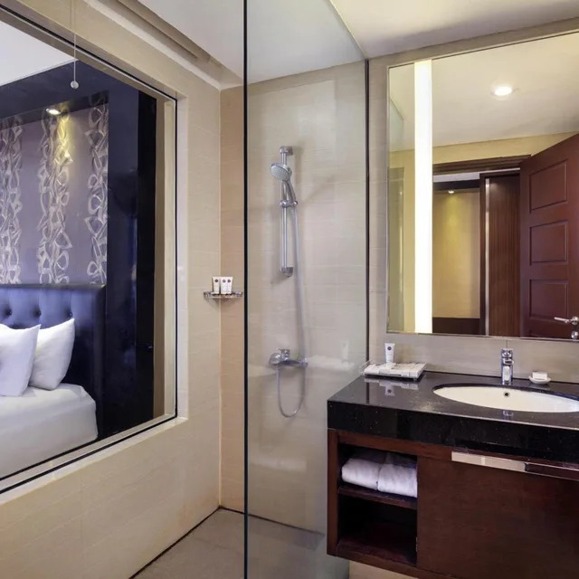 غرفة تنفيذية مفردة، Grand Mercure Solo Baru 2/6