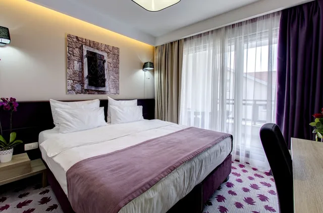 غرفة مفردة بسرير كينج، Eden Hotel and Spa 1/5