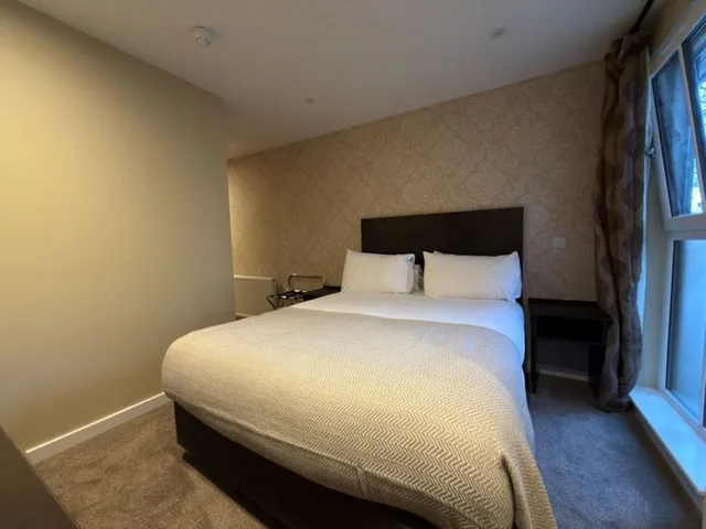 غرفة قياسية بسرير مزدوج، Belvilla Inverness Craigmonie Hotel 1/8