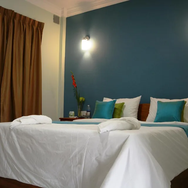غرفة سوبيريور بسرير كينج، Nakru Guesthouse And Restaurant 6/10