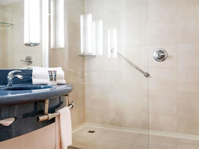 غرفة تنفيذية بسريرين مزدوجين، Novotel Monterrey Valle 7/7