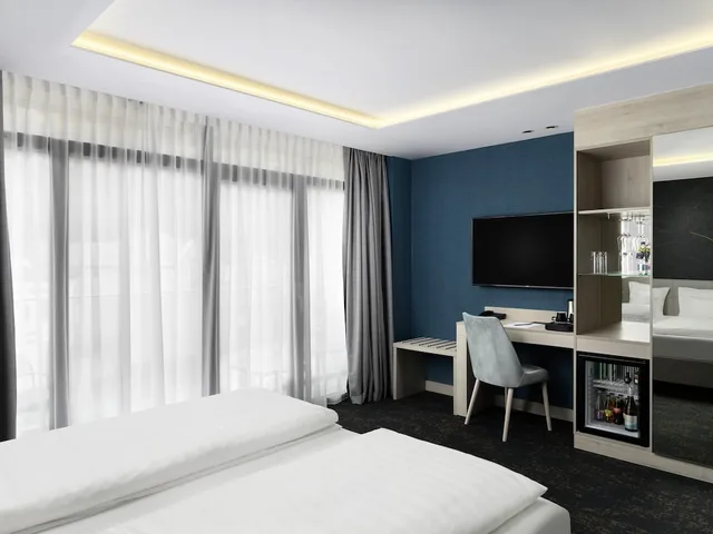 Standard, Double Bed, Mercure Tokaj Center 3/10