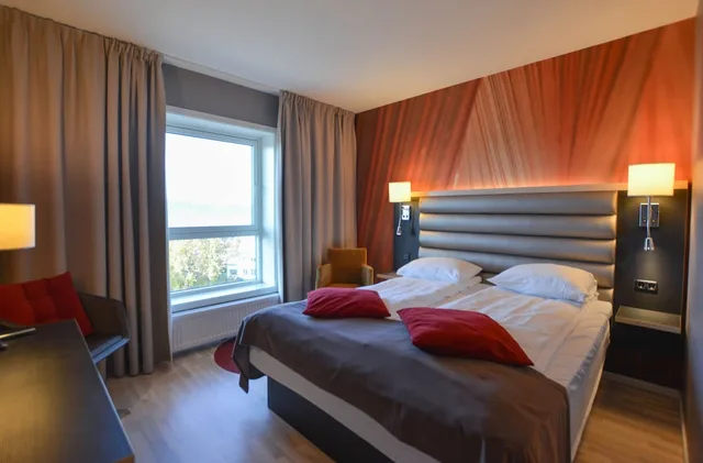 غرفة بسرير مزدوج، Quality Hotel Grand Royal 3/4