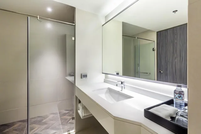Superior, Single Bed, Cross Vibe Bangkok Sukhumvit 7/7