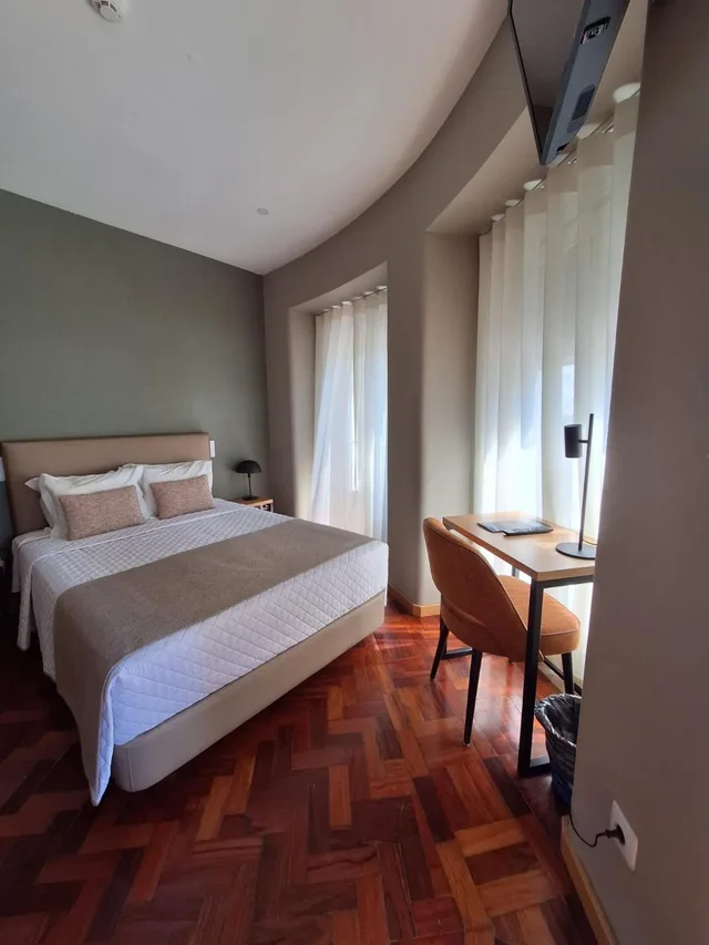 غرفة سوبيريور بسرير مزدوج أو سريرين منفصلين، Hotel Alicante 10/10