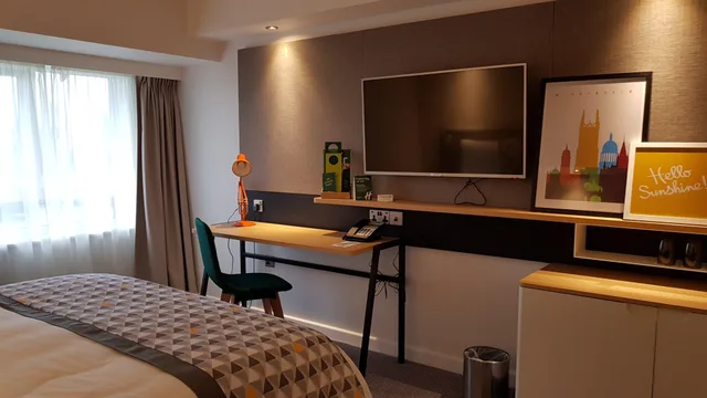 غرفة قياسية بسرير مزدوج، Holiday Inn South Normanton M1 Jct 28 7/10