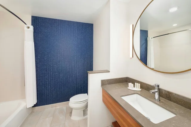 غرفة، Fairfield Inn & Suites Santee 2/3