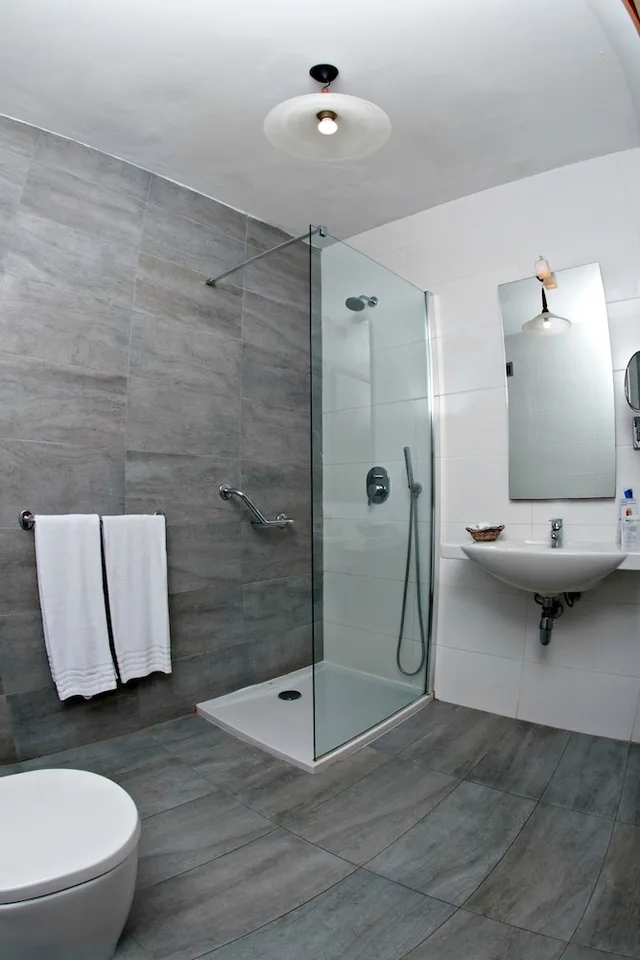 غرفة قياسية بسرير مزدوج أو سريرين منفصلين، Santana Hotel 8/8