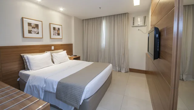 غرفة سوبيريور بسرير مزدوج، Americas Granada Hotel 1/5