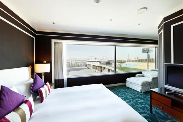 Suite, King Bed, Stadium View, Sauna, Club Lounge Access، Hotel Allamanda Aoyama Tokyo 1/2