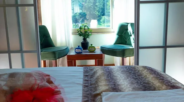 غرفة قياسية بسرير مزدوج أو سريرين منفصلين، Sarot Termal Park Resort and Spa 9/10