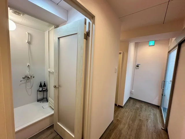 غرفة عائلية ثلاثية في الملحق، Sakura Hotel Jimbocho 2/3