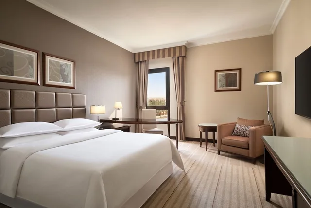 Tower, Double Bed, Smoking، فندق وأبراج شيراتون الرياض(Sheraton Riyadh Hotel And Towers) 1/9