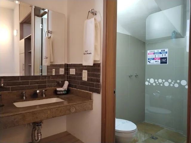 غرفة قياسية ثلاثية بسرير مزدوج وسرير فردي، Hotel Capitan Ricaurte 6/7