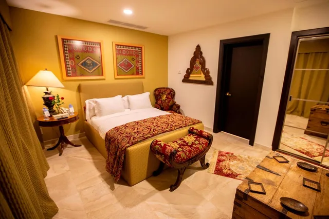 فيلا بغرفتي نوم، منتجع وسبا صن سيت بيتش مارينا(Sunset Beach Resort Marina & Spa) 2/30