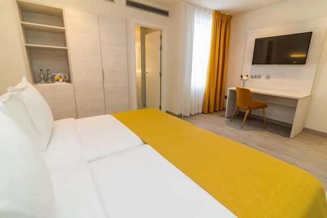 غرفة كلاسيكية بسرير فردي، BLUESEA Lemon & Soul Las Palmas 6/10