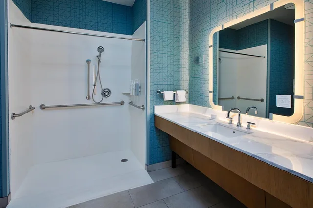 جناح بسريرين كوين بغرفتي نوم، Homewood Suites By Hilton Sioux Falls Sd 5/6