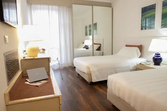 غرفة قياسية بسريرين منفصلين، Etrusco Arezzo Hotel, Sure Hotel Collection by Best Western 2/3