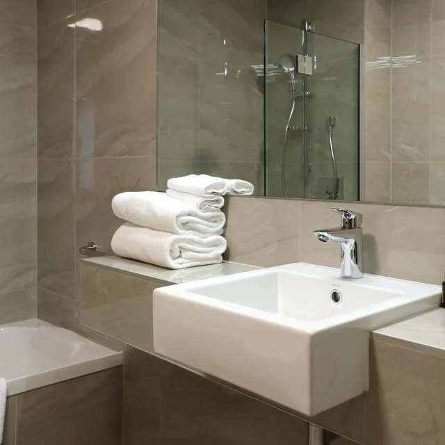 استوديو سوبيريور بمطبخ، The Victoria Hotel Dunedin 7/9