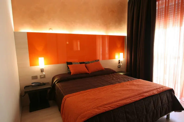 غرفة بسرير مزدوج، Hotel Primavera 6/9