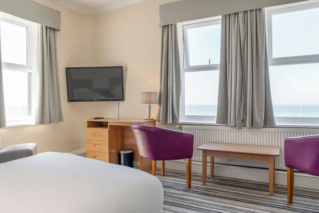 جناح بسرير مزدوج، Norbreck Castle Hotel Blackpool 3/5