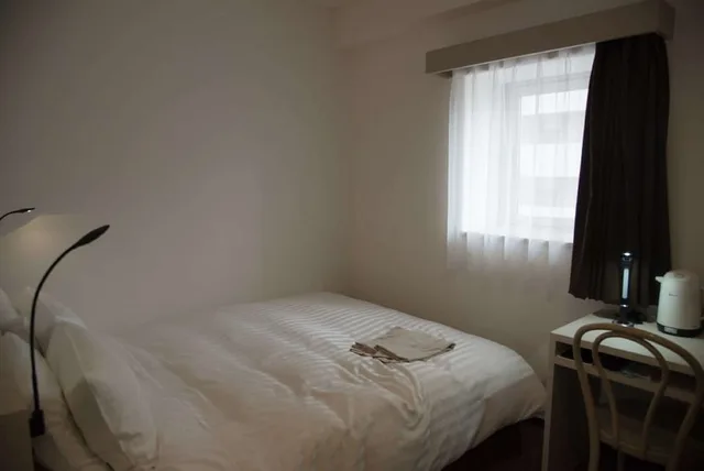 غرفة سوبيريور بسرير مزدوج، Best Western Osaka Tsukamoto 3/9