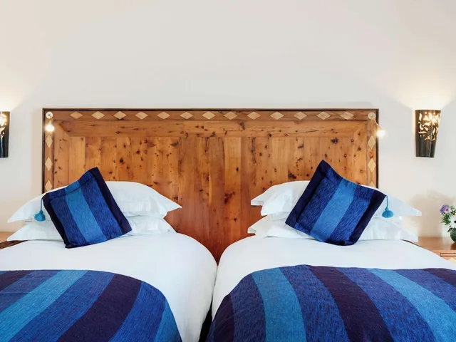 Standard, Twin Beds, City Side، Le Medina Essaouira Thalassa Sea & Spa - MGallery Collection 4/9
