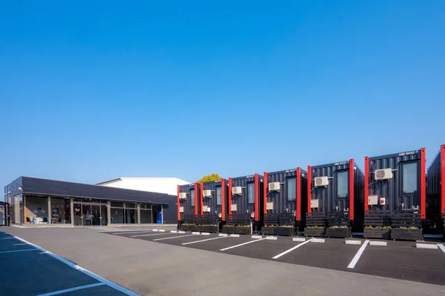 غرفة تُحدَّد عند الوصول، HOTEL R9 The Yard Narita Airport West 1/1