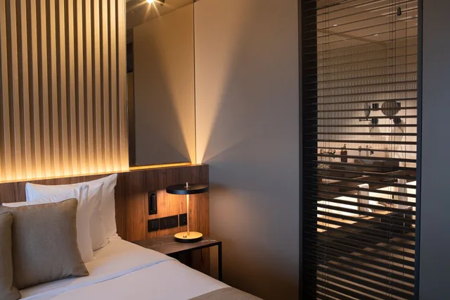 غرفة ديلوكس ثلاثية، Barcelona Airport Hotel 8/10