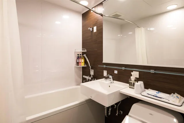 غرفة بسرير مزدوج، Comfort Hotel Nagoya Fushimi 2/2