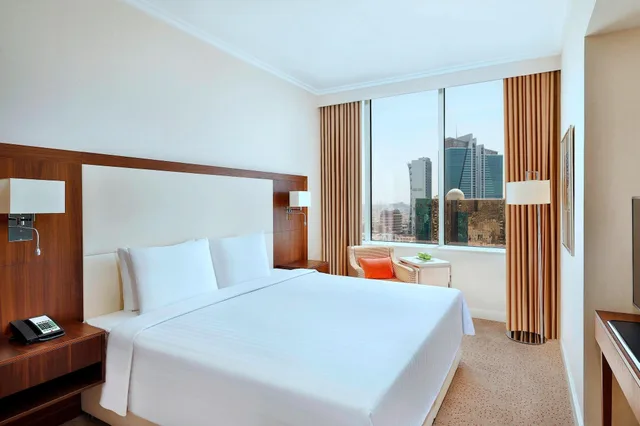 جناح جونيور بسرير كينج، كورتيارد ماريوت(Courtyard by Marriott Riyadh Olaya) 1/2