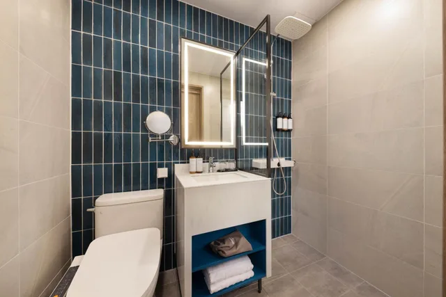 Privilege, Triple, 3 Beds, Mercure Ambassador Seoul Dongdaemun 4/4